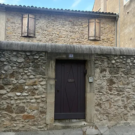 Apartament Joyeuse Tivoline Limoux